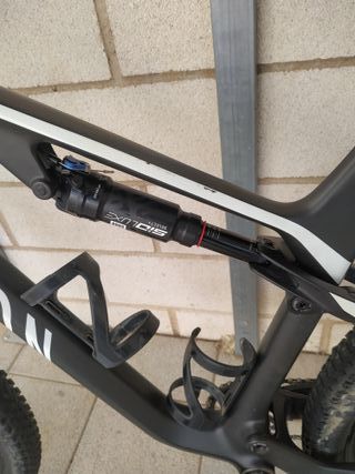 Bicicleta Canyon Lux