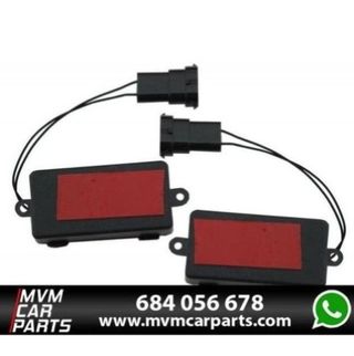 Paragolpes para Audi TT 8J 2006-2014 tipo TTRS