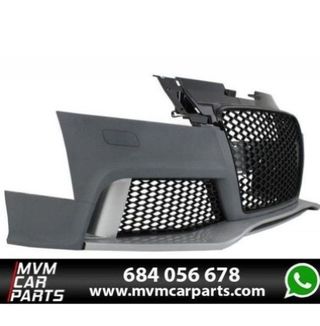 Paragolpes para Audi TT 8J 2006-2014 tipo TTRS