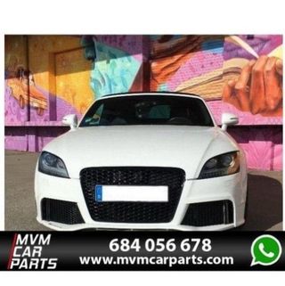 Paragolpes para Audi TT 8J 2006-2014 tipo TTRS