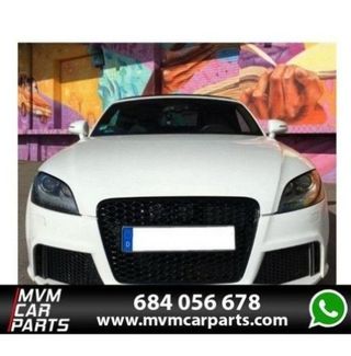 Paragolpes para Audi TT 8J 2006-2014 tipo TTRS