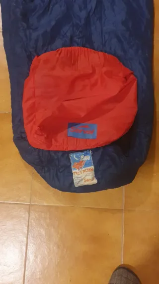 Saco de dormir Polyplum