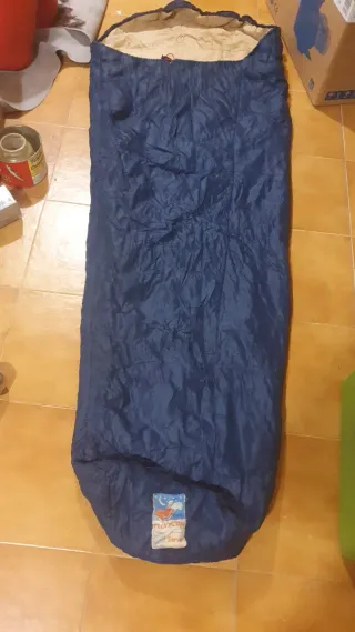 Saco de dormir Polyplum