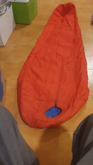 Saco de dormir Polyplum