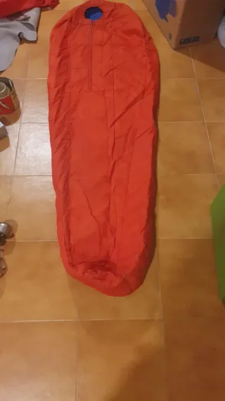 Saco de dormir Polyplum