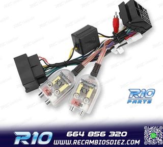 CABLE ADAPTADOR AUDI A3 A4 AK INIB NRCBL