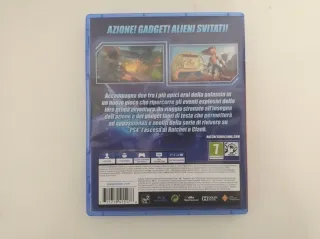 Ratchet e Clank PS4 - PlayStation Hits