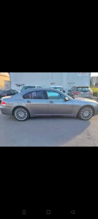 BMW Serie 7 2007