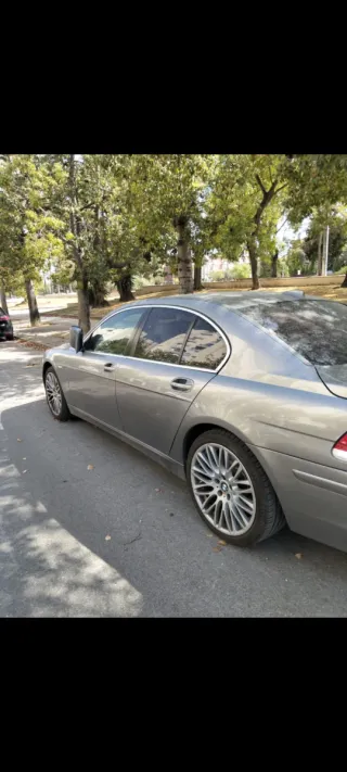 BMW Serie 7 2007