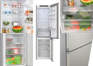 Frigorífico Bosch KGN392ICF Combi 60cm C Garantía