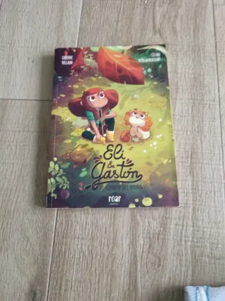 Eli y Gastón: El espíritu de otoño