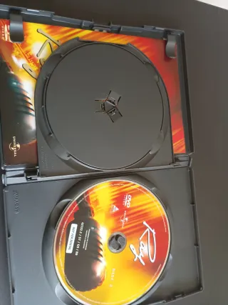 DVD Ray - Jamie Foxx