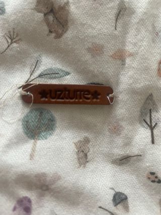 Saco/Capazo Reversible