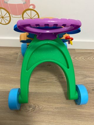 Andador Fisher Price