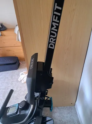 Máquina de remo Cecotec Drumfit