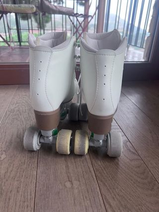 Pattini artistici Edea Esordio in bianco