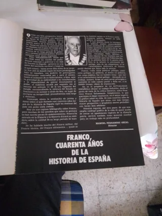 Actualidad Española: Franco Fuera de Serie