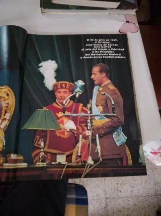 Actualidad Española: Franco Fuera de Serie