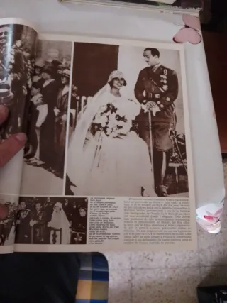 Actualidad Española: Franco Fuera de Serie