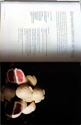 Libro Chocolate Recetas de ensueño para sibaritas
