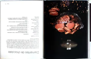 Libro Chocolate Recetas de ensueño para sibaritas