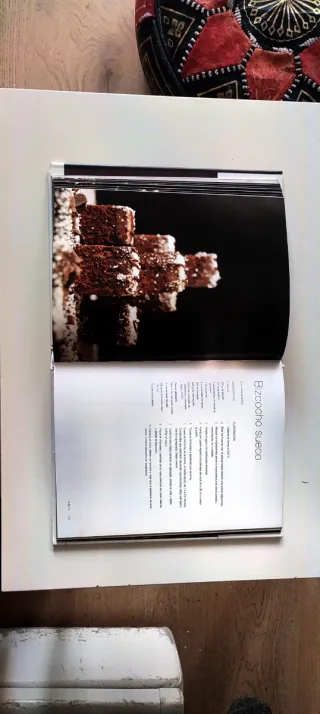 Libro Chocolate Recetas de ensueño para sibaritas
