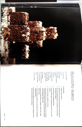 Libro Chocolate Recetas de ensueño para sibaritas
