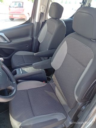 Peugeot Partner 2016