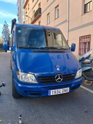 Mercedes-Benz Sprinter 2005