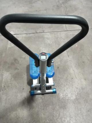 Máquina de ejercicios para piernas