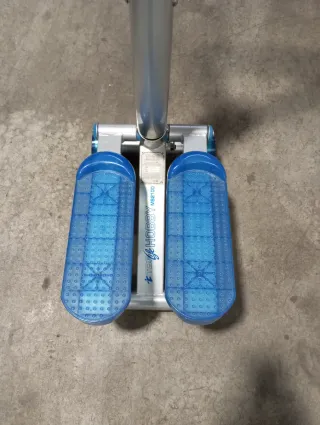 Máquina de ejercicios para piernas