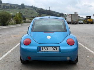 Volkswagen Beetle 2006