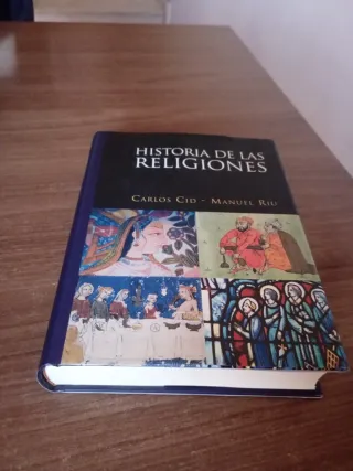 Historia de las religiones