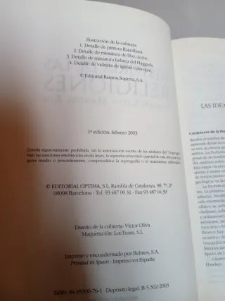 Historia de las religiones