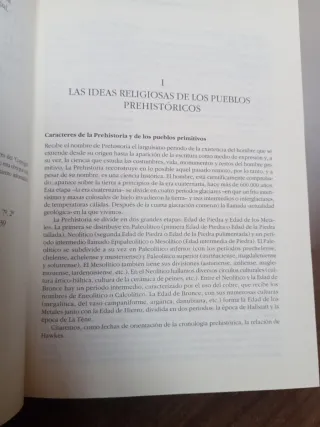 Historia de las religiones