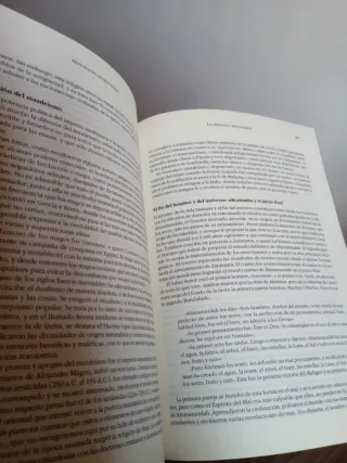 Historia de las religiones