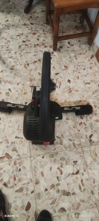 Rodillo inteligente Élite Direto