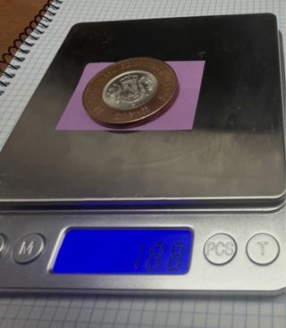 Moneda 5 Pesetas Juan Carlos I 1975