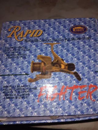 Carrete de pesca 3000