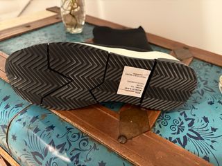 Botín deportivo neopreno negras