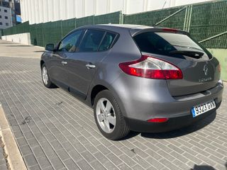Renault Megane 2010