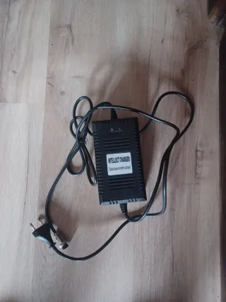 Mini moto eléctrica 500W Burn