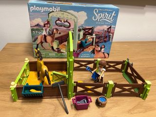 Playmobil Spirit 9478
