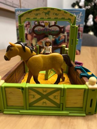 Playmobil Spirit 9478