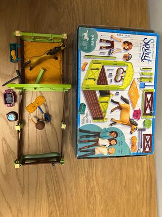 Playmobil Spirit 9478