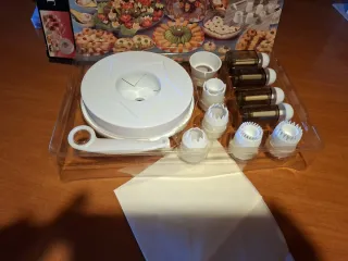 Juego para hacer dulces Classy Cabaret