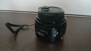 Minolta Maxxum 7000 Cámara + Accesorios