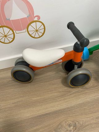 Bici infantil