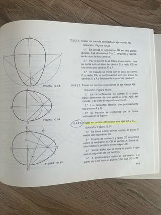 Libros dibujo técnico de ingeniería y arquitectura