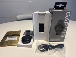 Garmin Forerunner 245 Negro/Gris